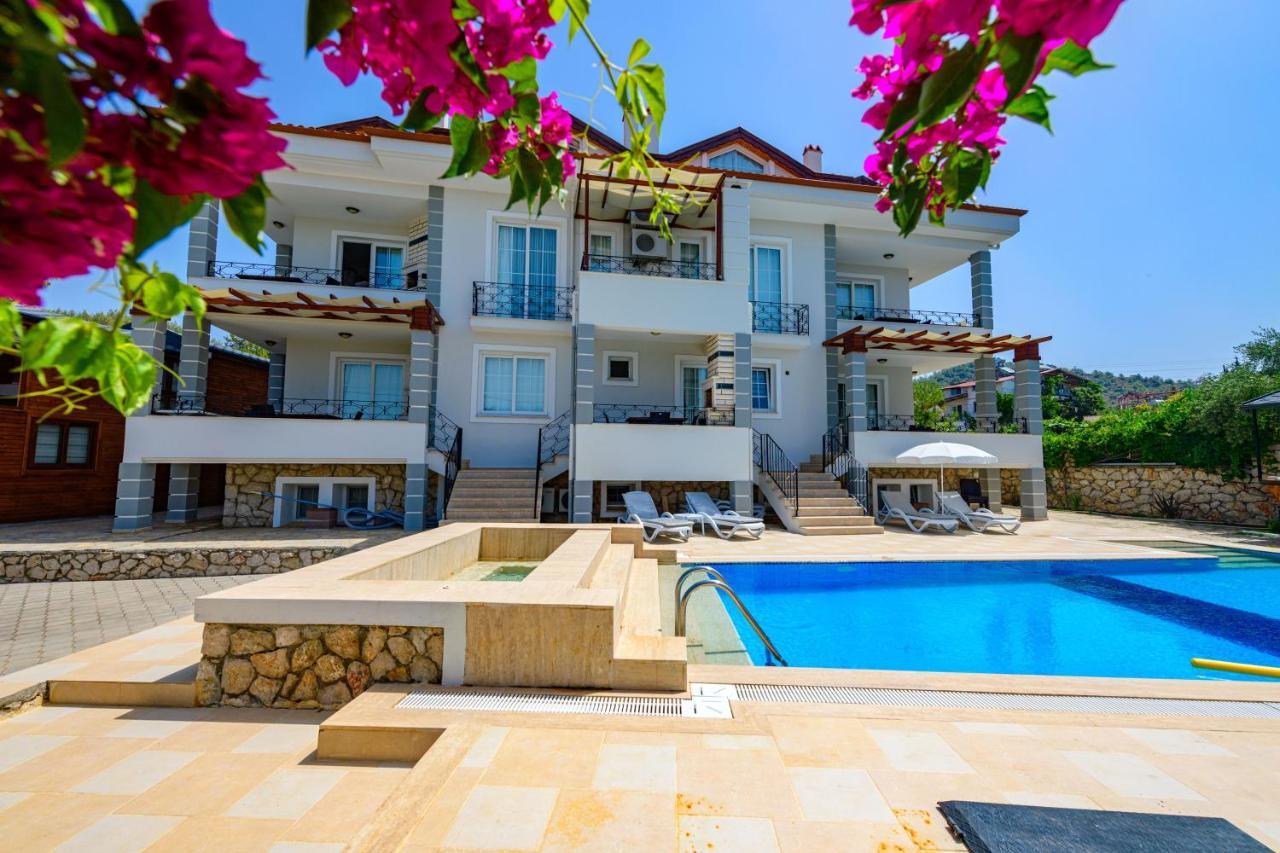 Anatolian Apartments Fethiye Exterior photo