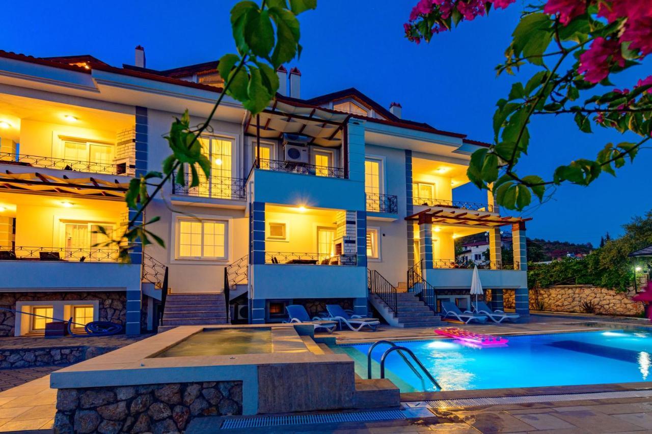 Anatolian Apartments Fethiye Exterior photo
