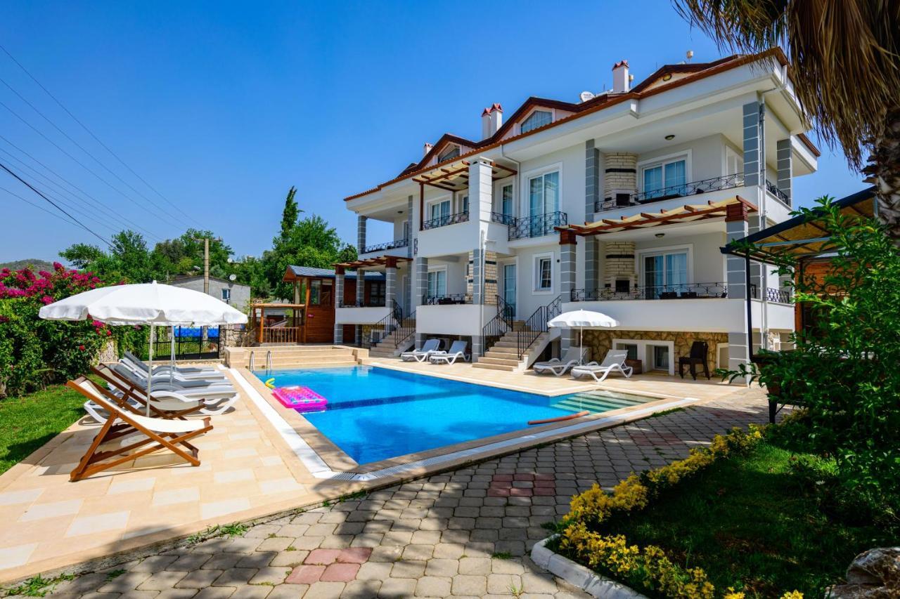 Anatolian Apartments Fethiye Exterior photo