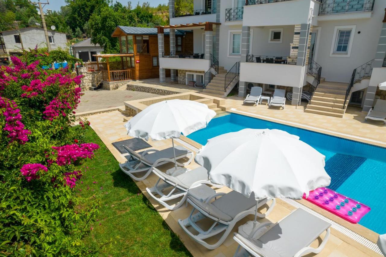 Anatolian Apartments Fethiye Exterior photo