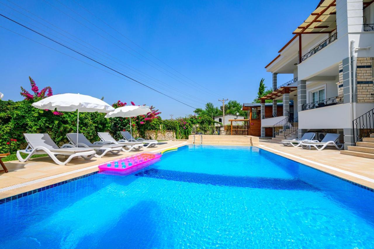Anatolian Apartments Fethiye Exterior photo