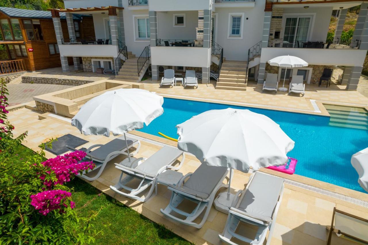 Anatolian Apartments Fethiye Exterior photo