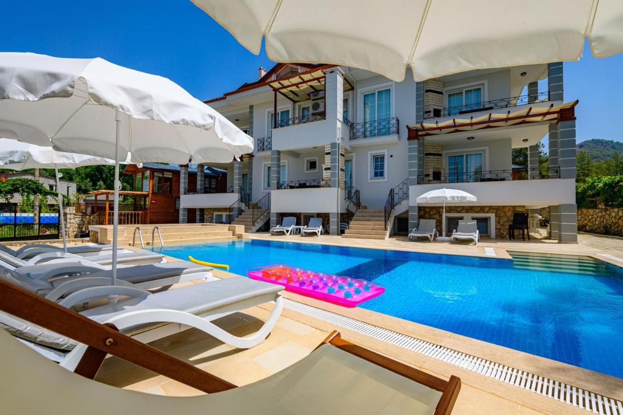 Anatolian Apartments Fethiye Exterior photo