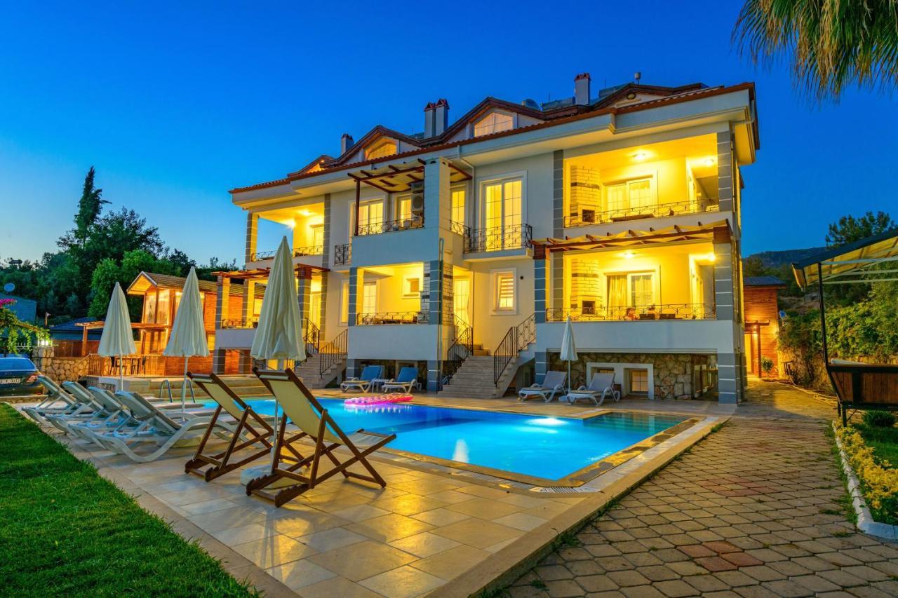 Anatolian Apartments Fethiye Exterior photo