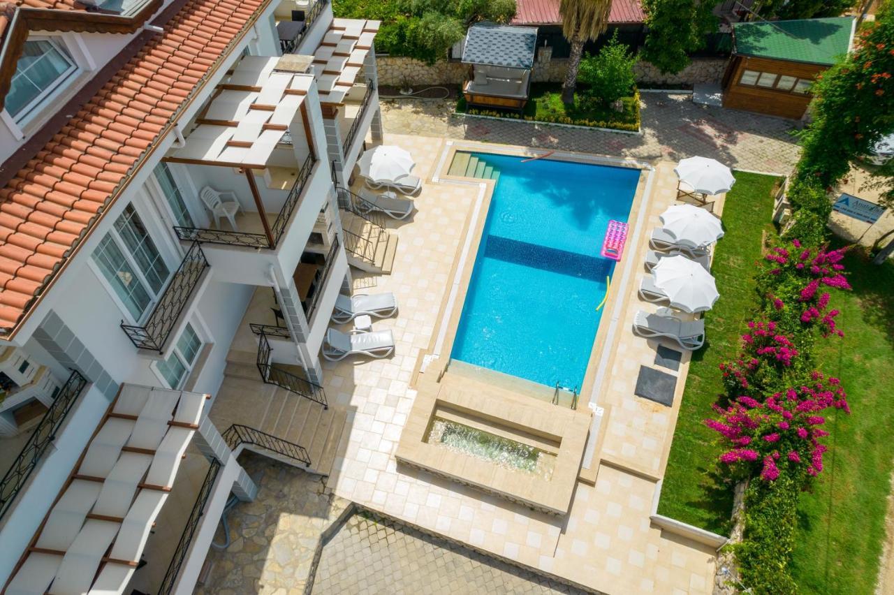 Anatolian Apartments Fethiye Exterior photo