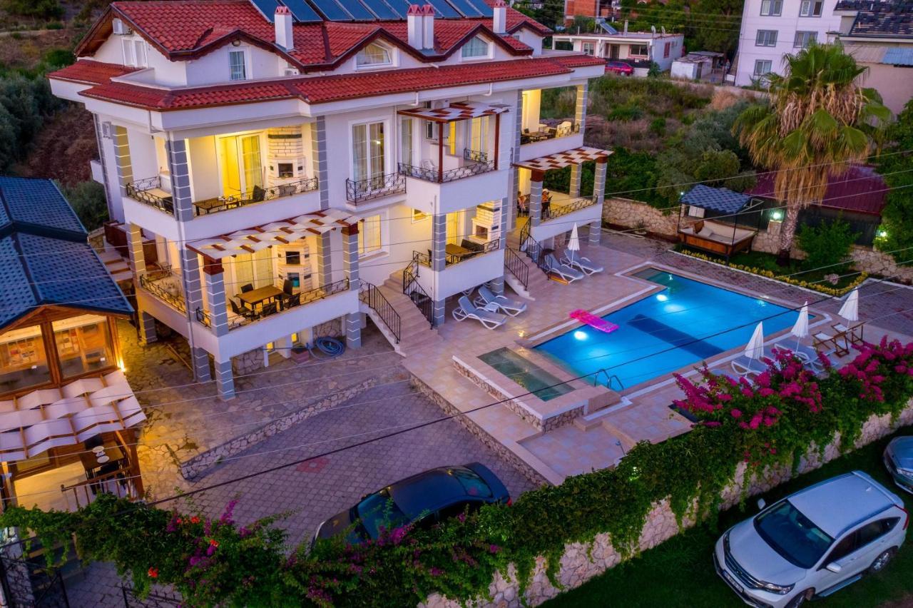 Anatolian Apartments Fethiye Exterior photo