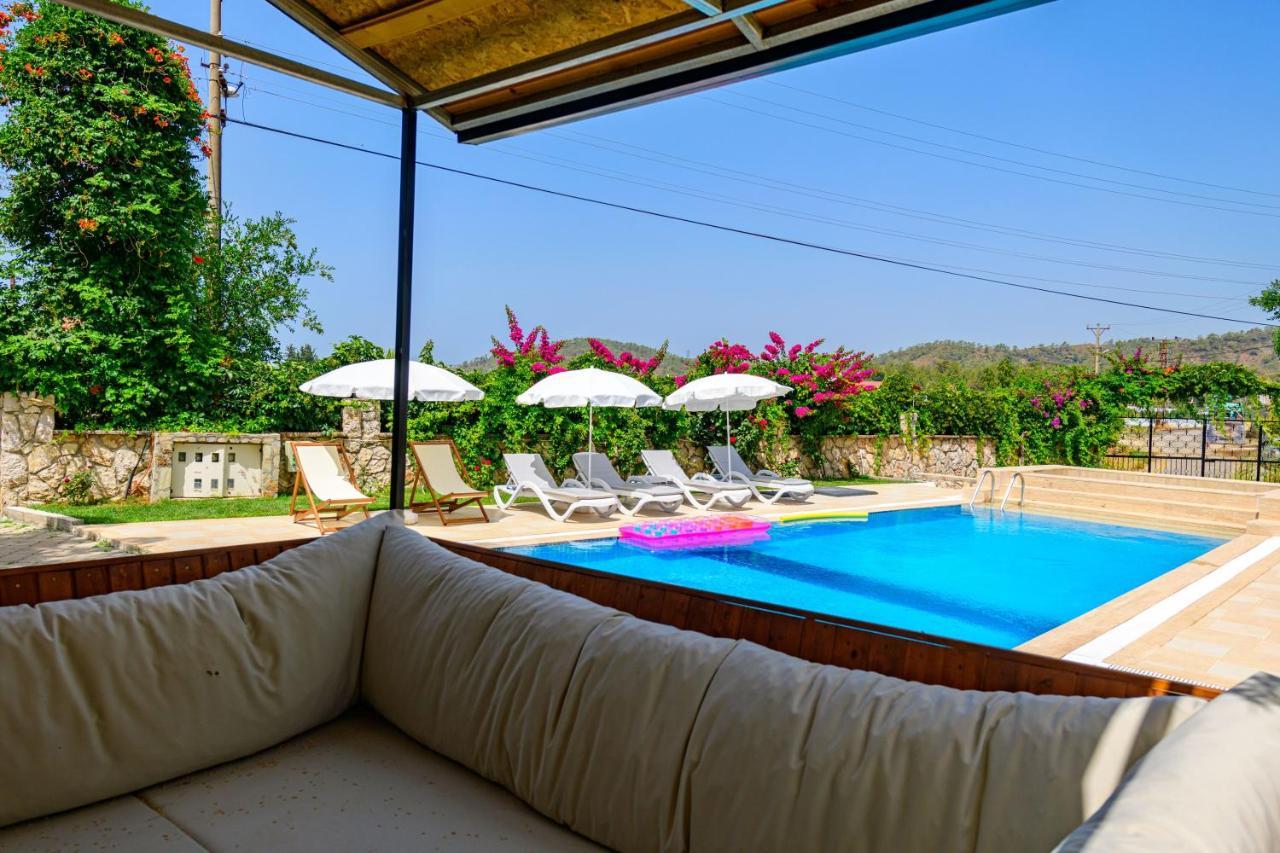 Anatolian Apartments Fethiye Exterior photo