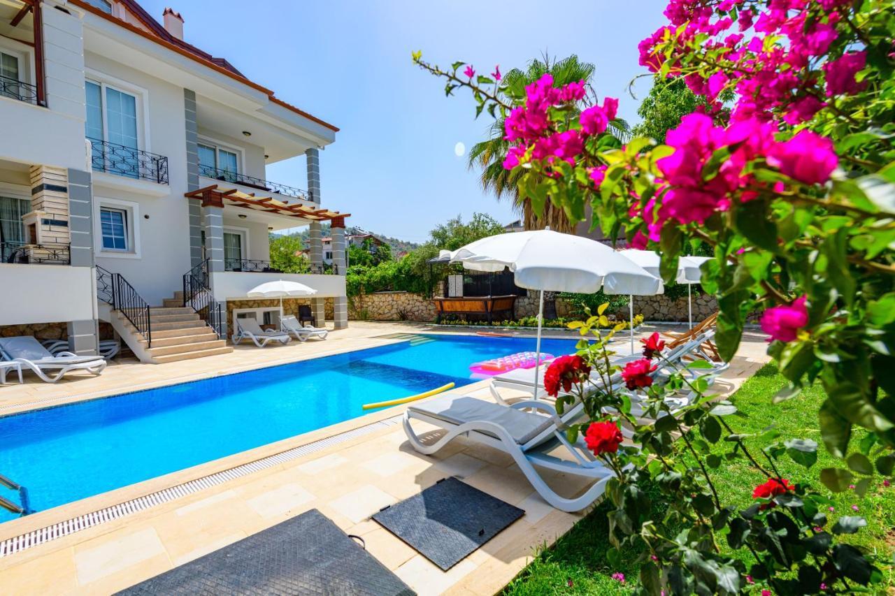 Anatolian Apartments Fethiye Exterior photo