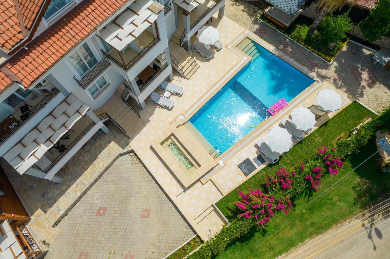 Anatolian Apartments Fethiye Exterior photo