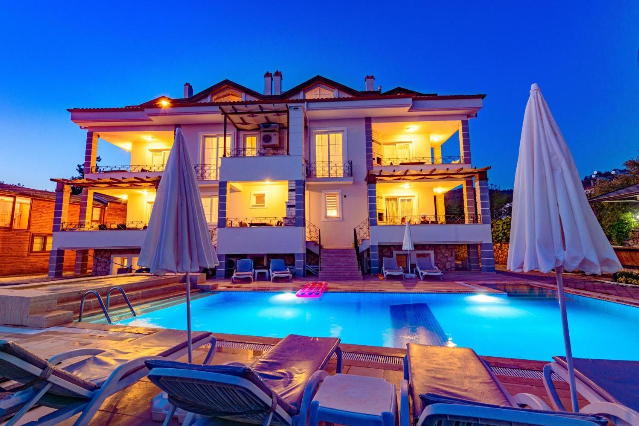 Anatolian Apartments Fethiye Exterior photo