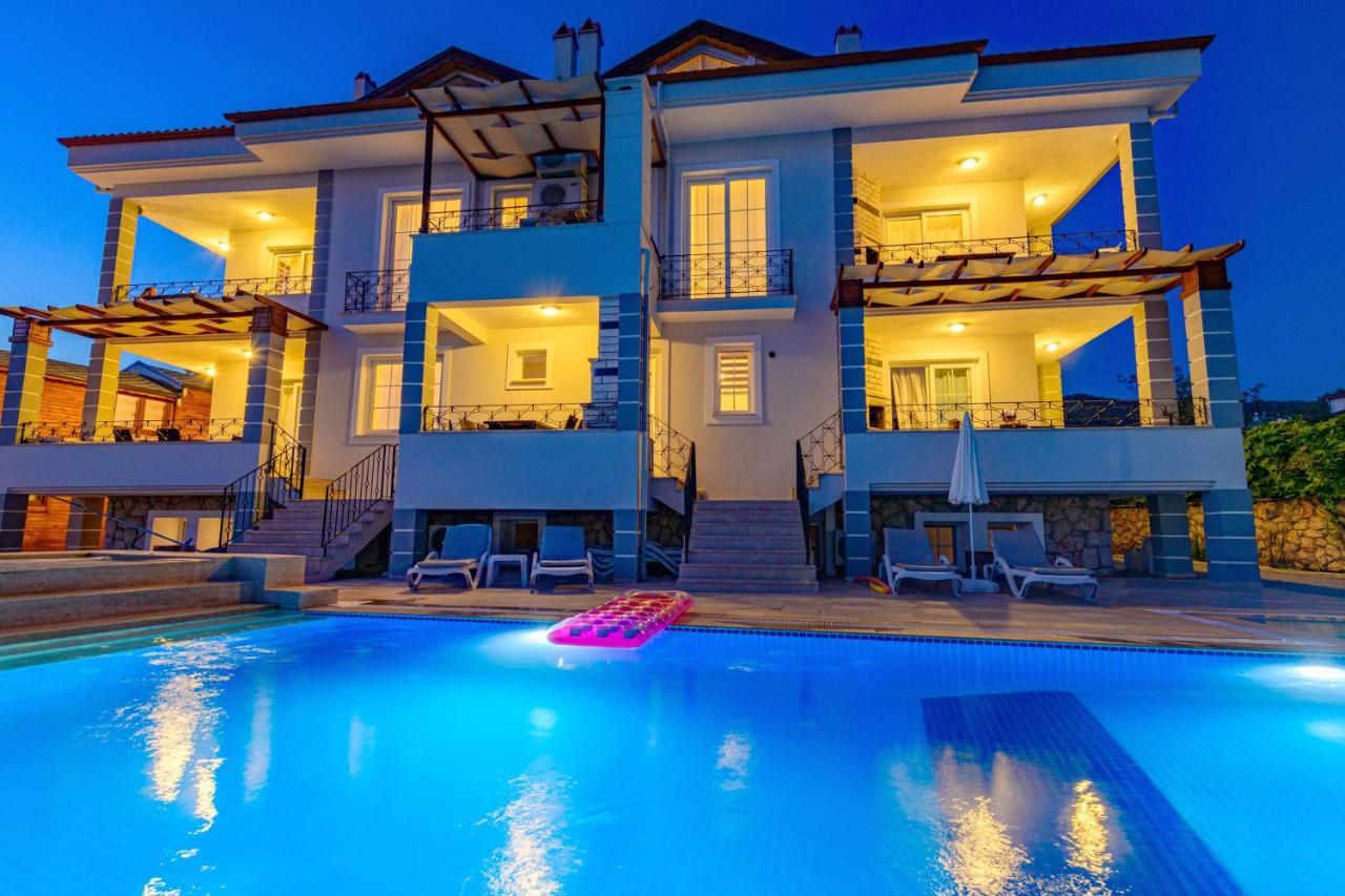 Anatolian Apartments Fethiye Exterior photo