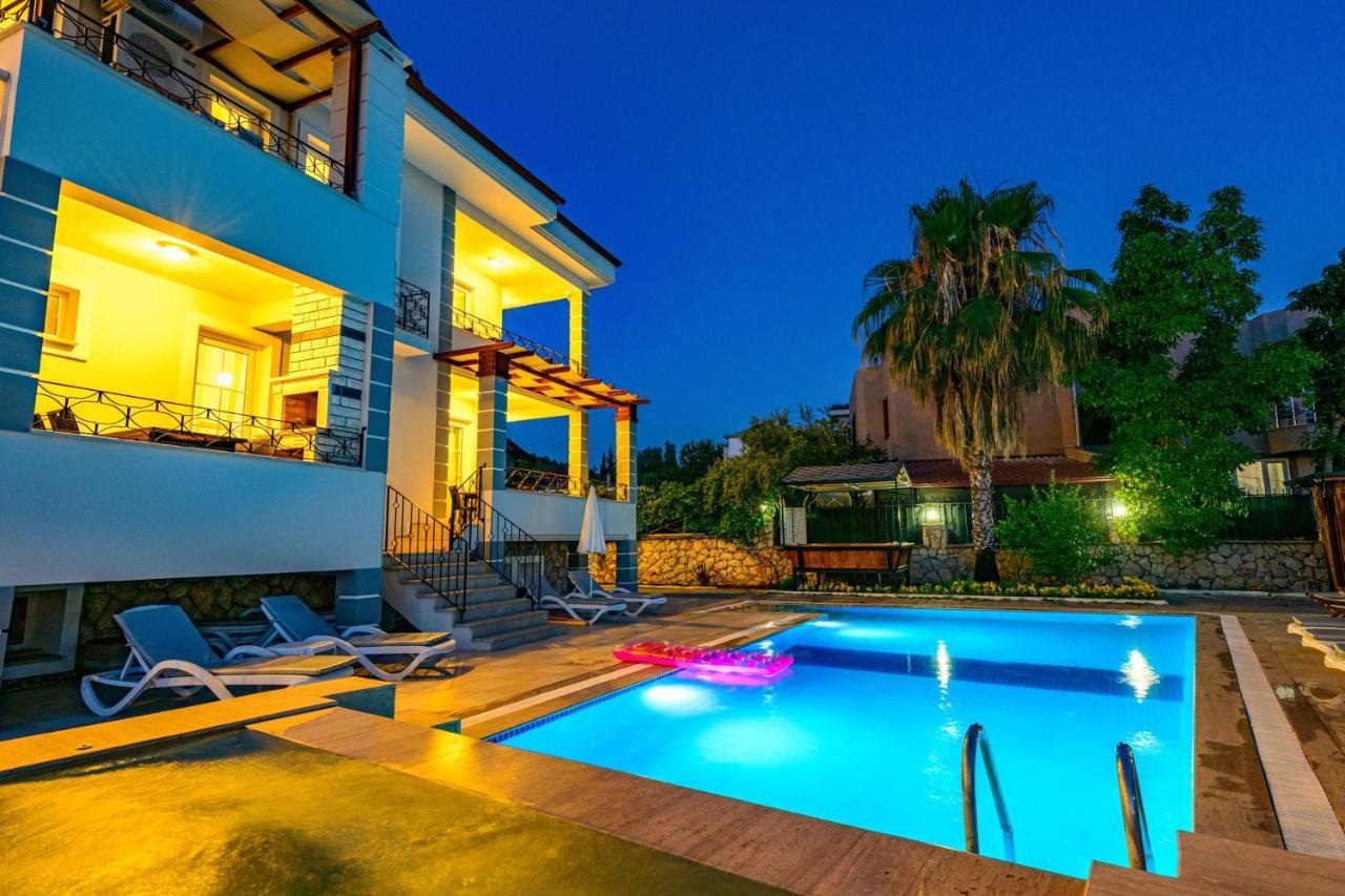 Anatolian Apartments Fethiye Exterior photo