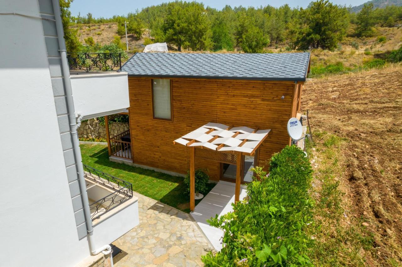 Anatolian Apartments Fethiye Exterior photo