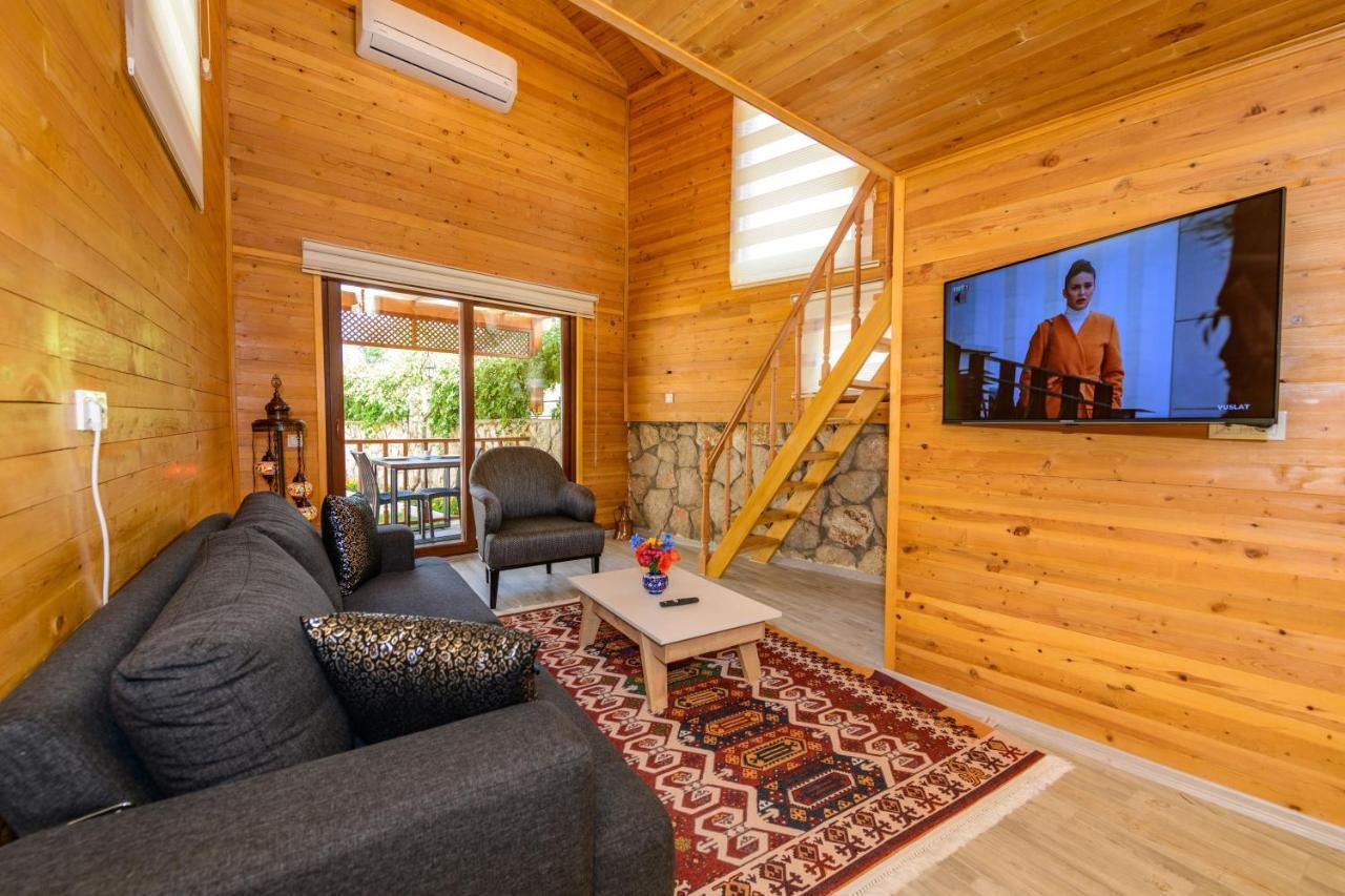 Anatolian Apartments Fethiye Exterior photo