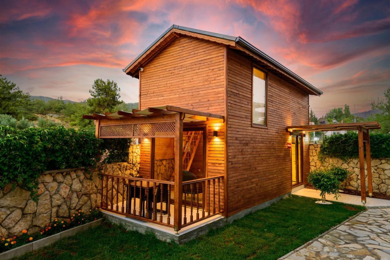 Anatolian Apartments Fethiye Exterior photo