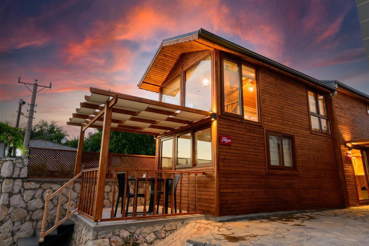 Anatolian Apartments Fethiye Exterior photo