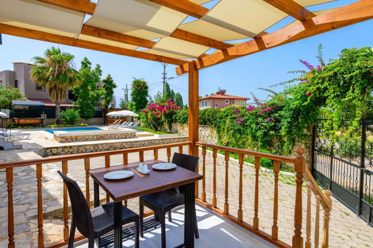 Anatolian Apartments Fethiye Exterior photo
