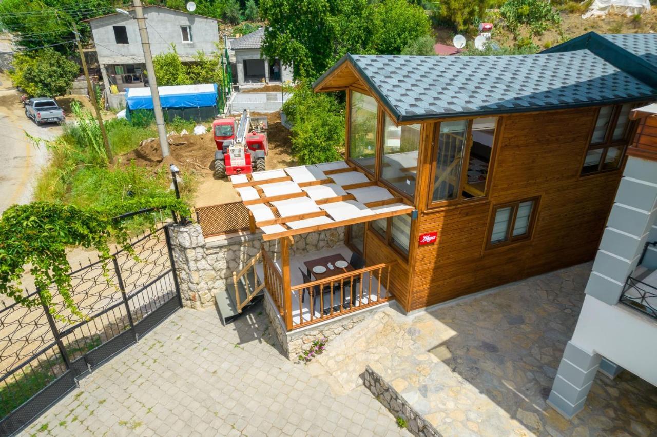 Anatolian Apartments Fethiye Exterior photo