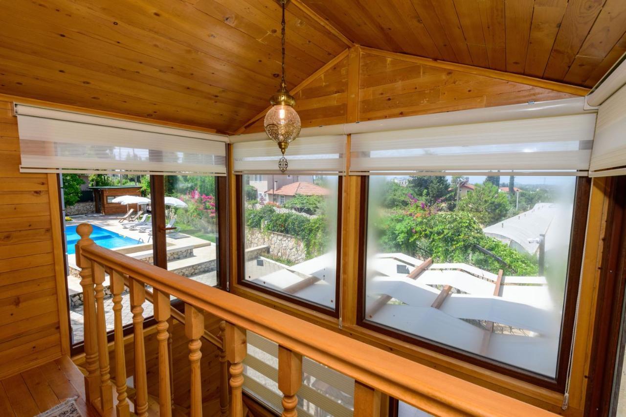 Anatolian Apartments Fethiye Exterior photo