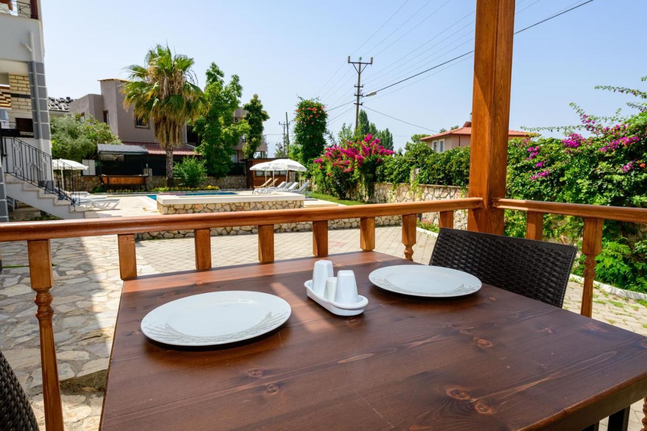 Anatolian Apartments Fethiye Exterior photo