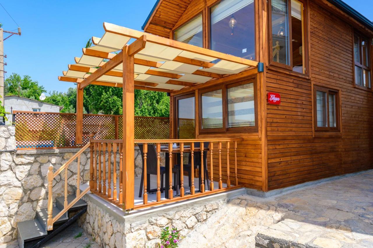 Anatolian Apartments Fethiye Exterior photo