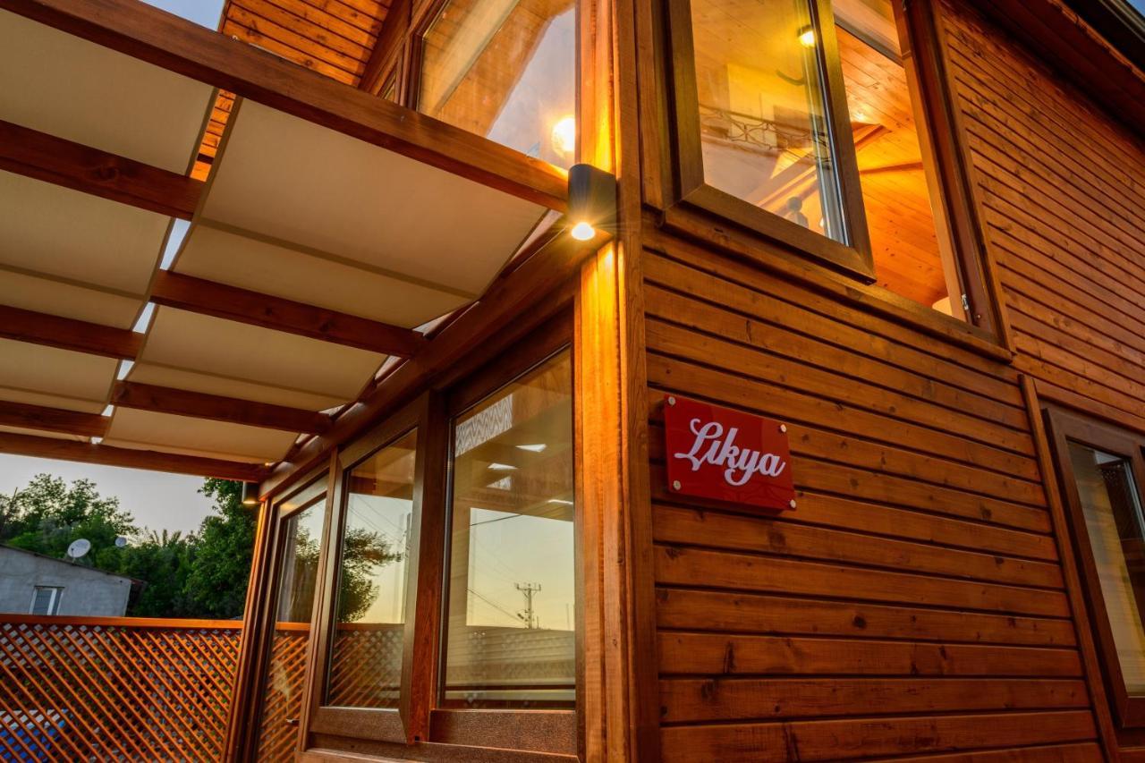 Anatolian Apartments Fethiye Exterior photo