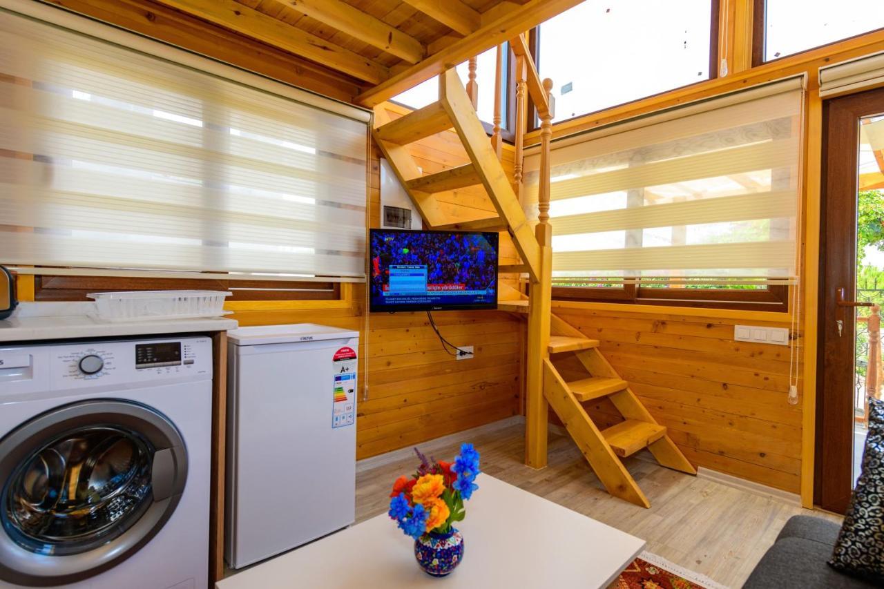 Anatolian Apartments Fethiye Exterior photo