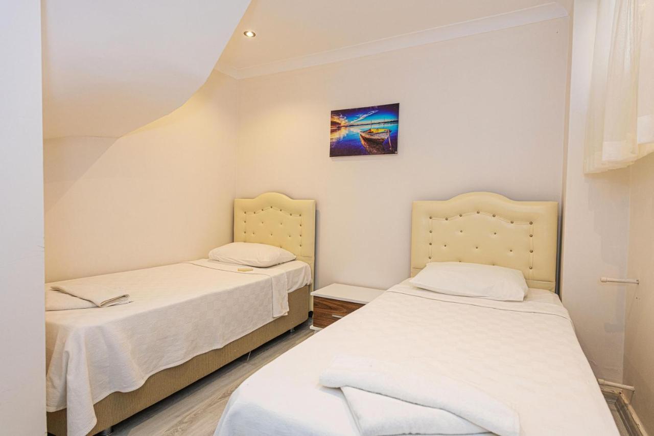 Anatolian Apartments Fethiye Exterior photo