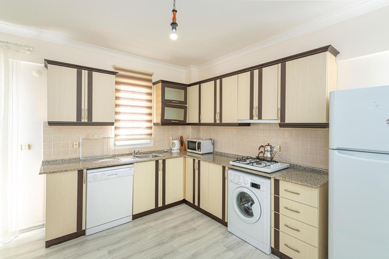 Anatolian Apartments Fethiye Exterior photo