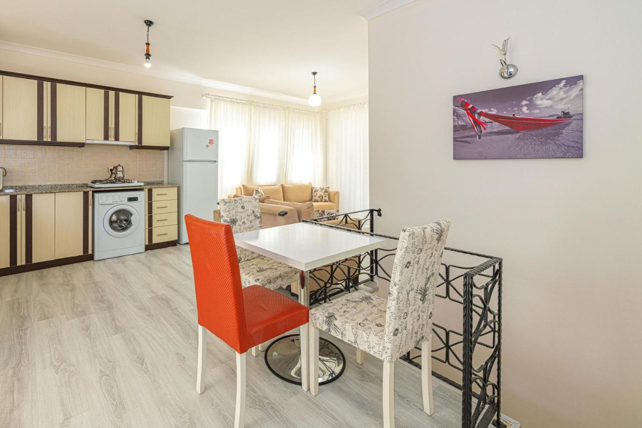 Anatolian Apartments Fethiye Exterior photo